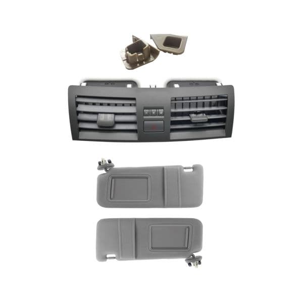 قطع غير مكيف كامري